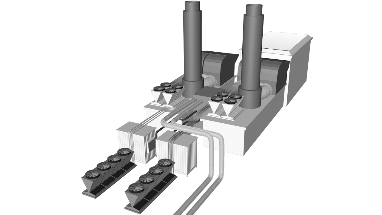Cogeneración, trigeneración